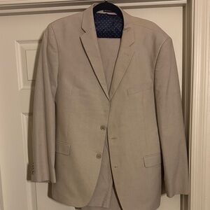 Tommy Hilfiger Light Tan Blazer